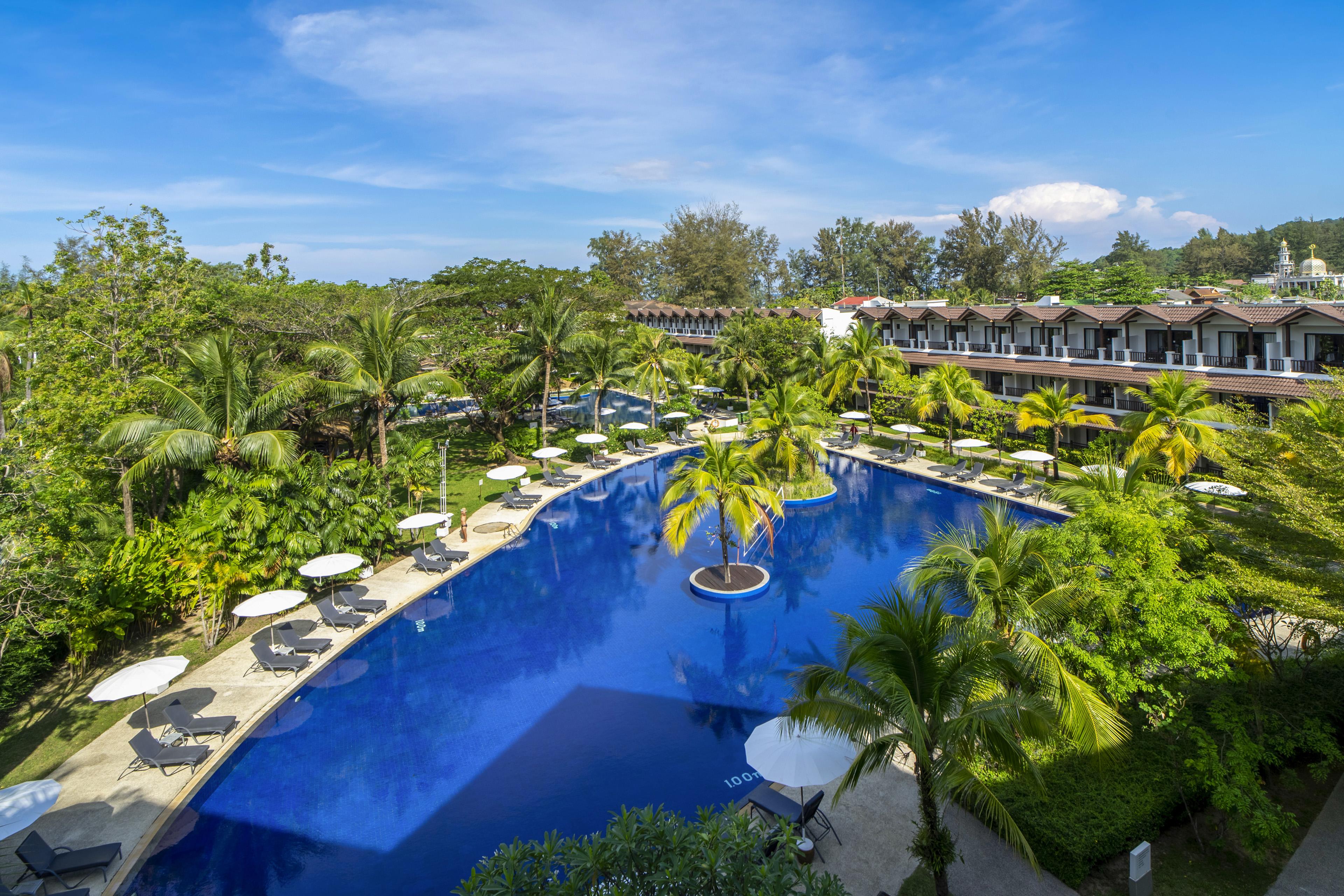 Sunprime Kamala Beach (Adults Only) Exterior photo