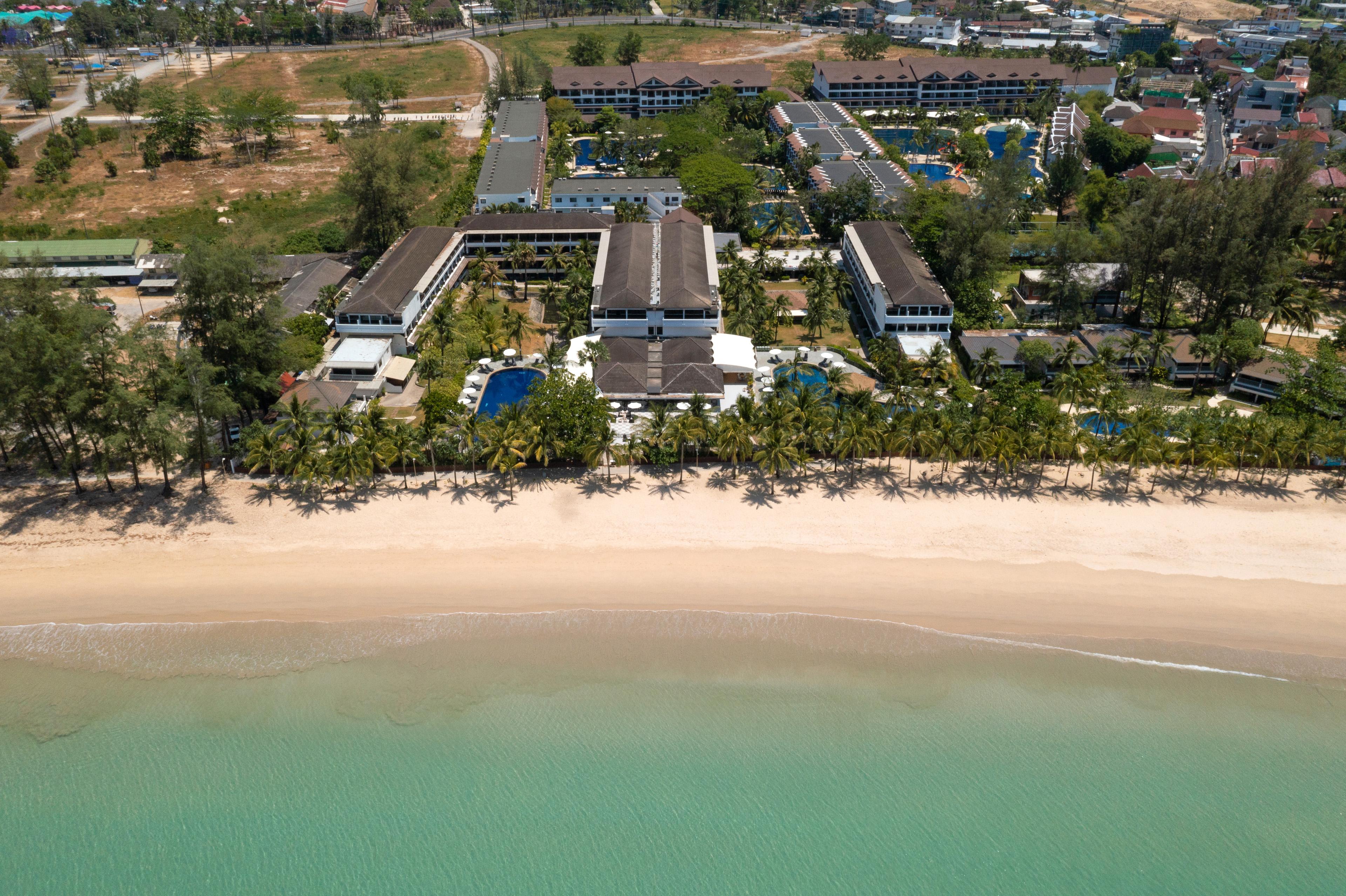 Sunprime Kamala Beach (Adults Only) Exterior photo